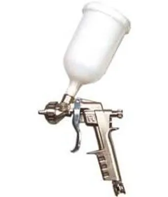 Zdjęcie produktu dla Pistolet aerografowy z górnym zbiornikiem – dysza 1,2 mm