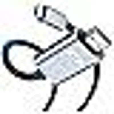 Produktbild von USB C auf HDMI Kabel 4K@60Hz 2M, Geflochtener USB Typ C auf HDMI Adapter für Home Office Thunderbolt 4/3 Kompatibel mit MacBook Pro 2021/2020, MacBook Air, iPad Pro 2021, Surface Book 2, Galaxy S23