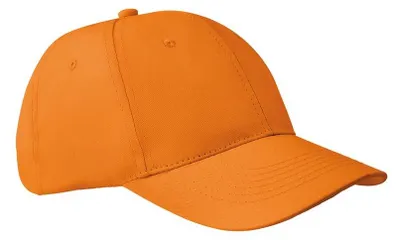 Produktbild von SOLS - "Apollo" Baseball-Mütze LT1133 (Einheitsgröße) (Orange)