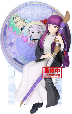 Immagine prodotto di Figurka BANPRESTO Frieren: Beyond Journeys End - Fern Glasscap 15cm