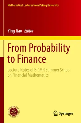 Image de From Probability to Finance