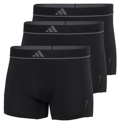 Produktbild von Adidas Trunk (3PK) - Active Micro Flex Eco - Bequeme Unterwäsche