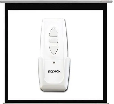Zdjęcie produktu dla Approx APPP106E, Zmotoryzowana, 2,69 m (106"), 23,4 cm, 13,1 cm, 16:9, Biały