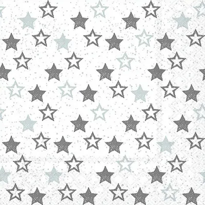 Produktbild von Weihnachten – Servietten Lunch – Napkin Lunch – Format: 33 x 33 cm –