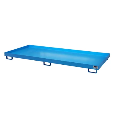 Produktbild von Bauer Regalwanne RW 3300-1, lackiert, Lichtblau