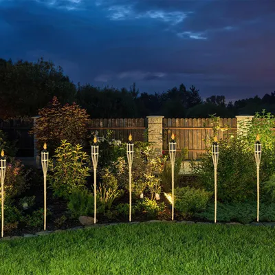 Produktbild von Peviasot 12er-Set Gartenfackeln aus Bambus und Eisen 90 cm naturfarben mit Öl für den Außenbereich24er-Set Gartenfackeln aus Bambus und Eisen 90 cm naturfarben mit Öl für den Außenbereich36er-Set Gartenfackeln aus Bambus und Eisen 90 cm naturfarben mit Öl für den AußenbereichSet mit 48 Gartenfackeln aus Bambus und Eisen 90 cm naturfarben mit Öl für den AußenbereichSet mit 60 Gartenfackeln aus Bambus und Eisen 90 cm naturfarben mit Öl für den Außenbereich