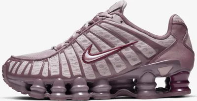 Obrázok produktu pre Nike Shox TL "Pumice Night Maroon" AR3566-200, veľkosť: 38.5
