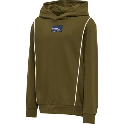 Produktbild von Hummel Hmlditmer Hoodie - dark olive, Größe:104