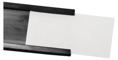 Productafbeelding van Papieren etiketten B.27 mm en folie voor C-profiel