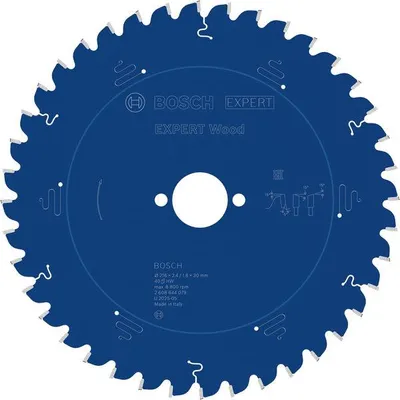 Produktbild von EXPERT Wood Kreissägeblatt, 216x2,4/1,8x30 mm, Z40