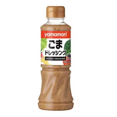 Produktbild von 220g Sesam Dressing Yamamori Roasted Sesame Dressing