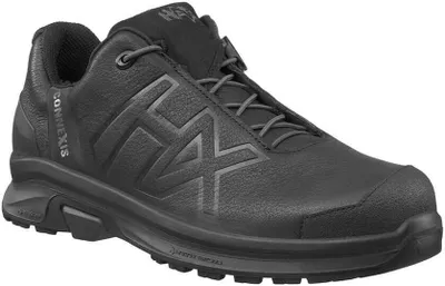 Produktbild von Haix CONNEXIS® Go GTX LTR WS low schwarz Gr. 5