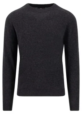 Produktbild von Fynch-Hatton O-Neck, Cashmere charcoal XL