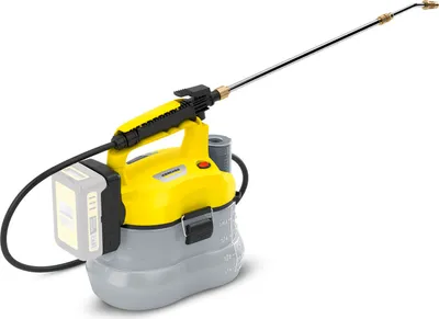 Produktbild von Kärcher Akku-Drucksprüher PSU 4-18