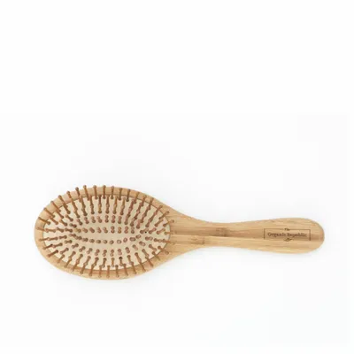 Immagine prodotto di Spazzola per capelli in bambù 1 pz