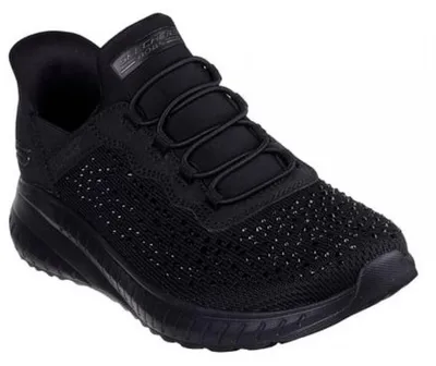 Produktbild von Skechers Bobs Slip Ins Sneaker Schwarz