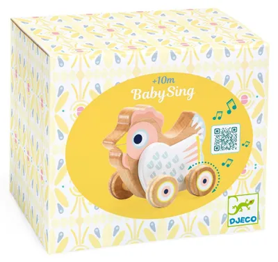 Immagine prodotto di Giocattolo per neonati Babysing, Djeco