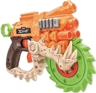 Image de Faucheur d'horreur X-shot