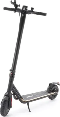 Obrázek produktu pro Elektrická koloběžka 700 W Escooter s APP a Bluetooth Skládací hliníková koloběžka E-Scooter - černá