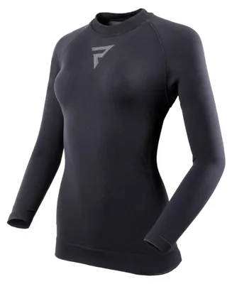 Produktbild von REBELHORN Freeze II Lady Thermo Jersey Damen | Langarm | Kühlende Thermounterwäs