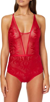Produktbild von Triumph Palm Spotlight BS EX Damen Body Formender Body Gr. M Rot
