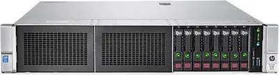 Obrázek produktu pro HPE ProLiant DL380 Gen9, 2,4 GHz, E5-2620V3, 16 GB, DDR4-SDRAM, 0 GB, Rack (2U)