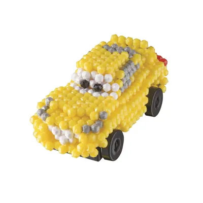 Zdjęcie produktu dla Zestaw koralików 3D Cars 3 Cuz Ramirez