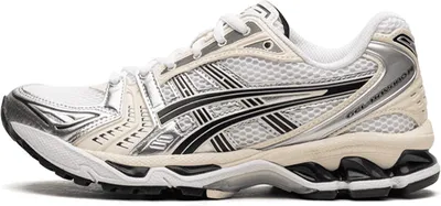 Produktbild von ASICS Gel-Kayano 14 Weiß Mitternacht (W) - 40