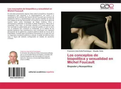 Produktbild von Los conceptos de biopolítica y sexualidad en Michel Foucault