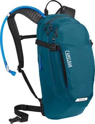 Produktbild von Camelbak M.U.L.E. 3L moroccan blue/black