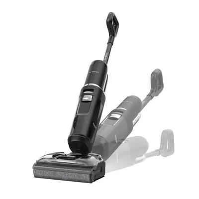 Immagine prodotto di Tineco FLOOR ONE S7 Stretch Ultra Lavapavimenti e Aspirapolvere Senza Fili 2 in 1, Umido e Secco, Inclinazione 180°, Zero Grovigli, FlashDry 85°C