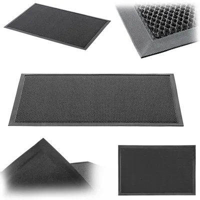 Produktbild von KADAX Outdoor-Fußmatte für Zuhause, rutschfest, 60 x 90 cm