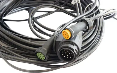 Obrázok produktu pre Elektrický systém postroja nosiča 12 m 13 kolíková zástrčka Mantes