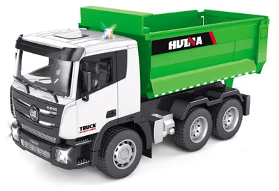 Productafbeelding van Huina HN556, schaal 1:18, 6-kanaals, afstandsbestuurbare auto