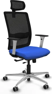 Produktbild von Bürostuhl Piqueras y Crespo 1B086G2 Blau