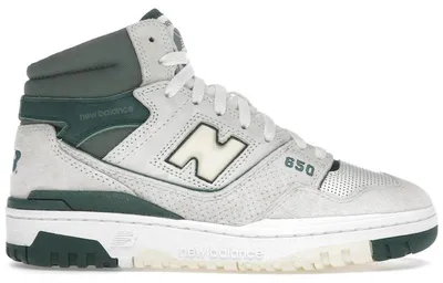 Produktbild von New Balance 650R Sea Salt Nightwatch Green - EU 40.5