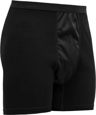 Zdjęcie produktu dla Devold Duo Active Merino 205 Boxer Man Black M Bielizna termiczna