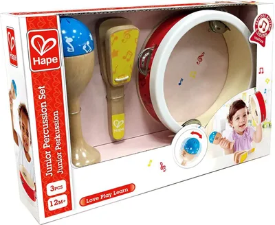 Obrázek produktu pro Bic Souprava Hape Junior