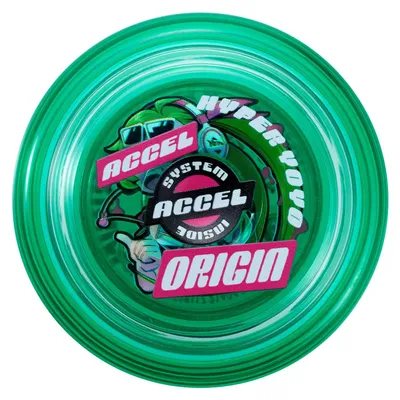 Zdjęcie produktu dla Hyper Yoyo Accel - Punkish Green