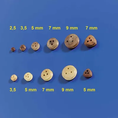 Obrázek produktu pro Krick Maiden 5 mm light(10ks)