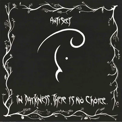 Produktbild von Antisect: In Darkness, There Is No Choice (40th Anniversary Deluxe Edition)