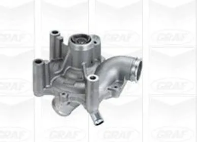 Produktbild von GRAF Kühlmittelpumpe Wasserpumpe für MINI Schrägheck (R50, R53) PA985