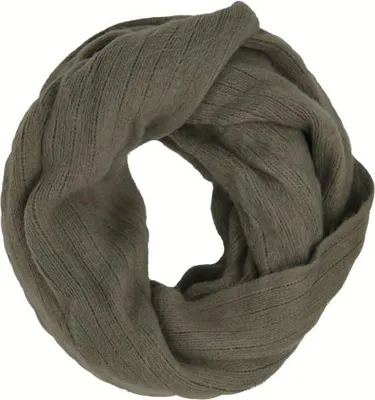 Produktbild von New Look Damen Loopschal, grau (warm grey), one size