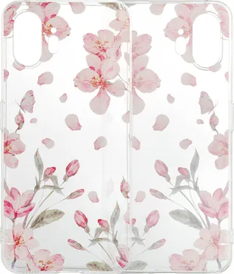 Produktbild von imoshion Design Hülle Nothing Phone (2) - Blossom Watercolor