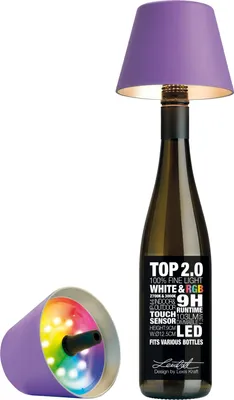 Produktbild von Sompex Top 2.0 flieder RGB