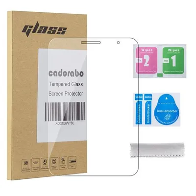 Immagine prodotto di Cadorabo pellicola blindata per Samsung Galaxy TAB 2 (8 pollici) in trasparente Pellicola protettiva per tablet temperata