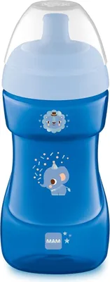 Produktbild von MAM Trinklernbecher Sports Cup 330 ml