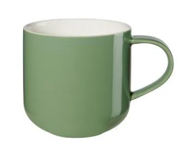 Zdjęcie produktu dla ASA Vorteilset 4 Stück coppa Henkelbecher, cactus grün 19100351 und Geschenk + Spende