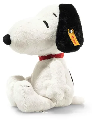 Obrázek produktu pro Steiff 024702 Snoopy bílý 30 cm