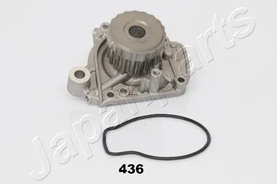 Produktbild von JAPANPARTS Kühlmittelpumpe Wasserpumpe für HONDA CIVIC VII Hatchback (EU, EP, EV) PQ-436